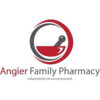 Angier Family Pharmacy Logo