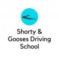 Shorty & Gooses Driving School Logo