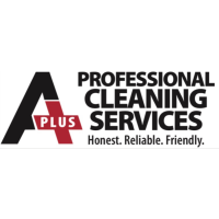 A Plus Professional Cleaning Services Logo