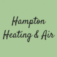 Hampton Heating & Air Logo