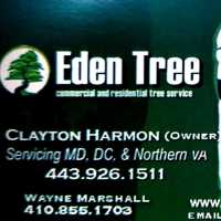 Eden Tree Logo