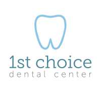 1st Choice Dental Center Logo