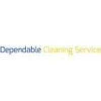 Dependable Cleaning Service Logo