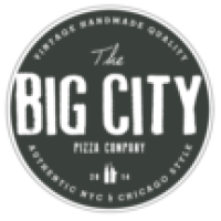 Big City Pizza Hamburg Logo