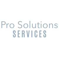 Pro Solutions Service Logo