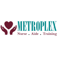 Metroplex Certified Nurse Aide Training Institute Logo