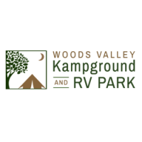 Woods Valley Kampground & RV Park Logo