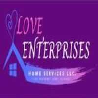 Love Enterprises Home Services Logo
