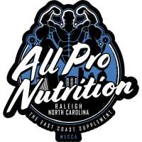 All Pro Nutrition Raleigh Logo