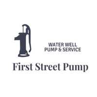 First Street Pump, LLC Logo