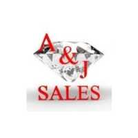 A&J Sales & Service Logo