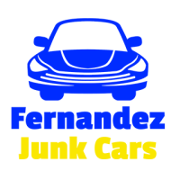 Fernandez Junk Cars Logo