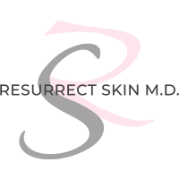 Dr. Jay Burns - Resurrect Skin MD Logo