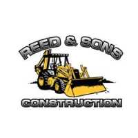 Reed & Sons Construction Inc Logo