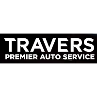 Travers Premier Auto Service Logo