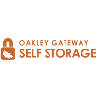 Oakley Gateway Self Storage Logo