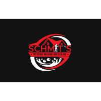 Schmit's Pressure Washing And Sealing Logo