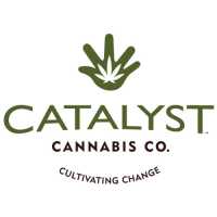 Catalyst Cannabis Co. Old Seward Logo