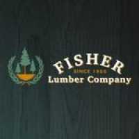 Fisher Lumber Co. Logo