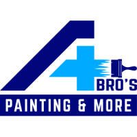 A+Bros Painting and More Logo