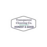 Transparent Cleaning Co. Logo