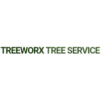 TreeWorx Tree Service Logo