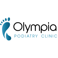 Olympia Podiatry Clinic Logo