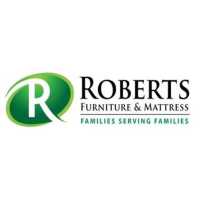 Roberts Furniture & Mattress Logo