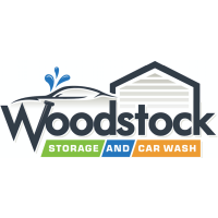 Woodstock Storage and Car Wash Logo
