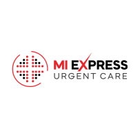 MI Express Urgent Care Canton Logo