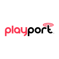 Playport Gaming Systems, LLC. Logo