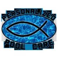 Personalized Pool Equipment Logo