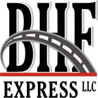 BHF Express LLC Logo