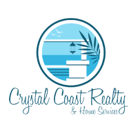 Crystal Coast Realty And Home Services Logo