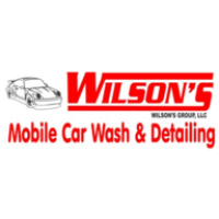 Wilsons Mobile Car Wash & Detailing Logo