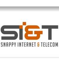 Snappy Internet & Telecom Logo