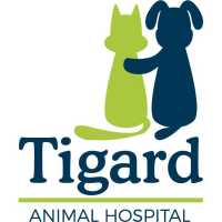 Tigard Animal Hospital Logo