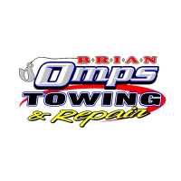 Brian Omps Towing & Repair, LLC Logo