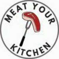Meat Your Kitchen Logo