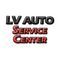 Lv Auto Service Center Logo