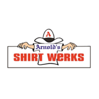 Arnold's Shirtwerks Embroidery Logo