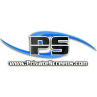 Private Screens Logo