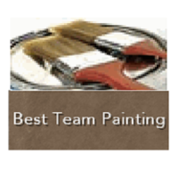 Best Team Painting Logo
