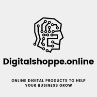 Digital Shoppe Online Logo