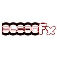 Clean Fx Logo