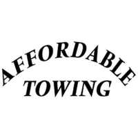 Affordable Towing Logo
