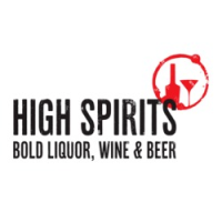 High Spirits Liquor Logo