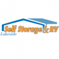 Lakeside Mini Storage & RV Logo