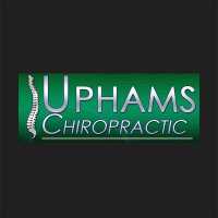 Uphams Chiropractic Logo
