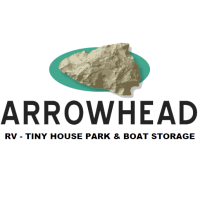 Arrowhead RV-Tiny House Park & Boat Storage Logo
